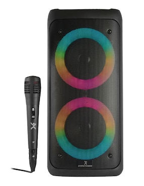 Bocina recargable Perfect Choice Festa Ultimate PC-113232 bluetooth