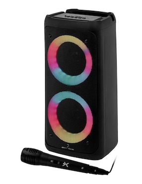 Bocina recargable Perfect Choice Festa Ultimate PC-113232 bluetooth