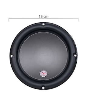 Subwoofer Audiopipe TS-CAR6
