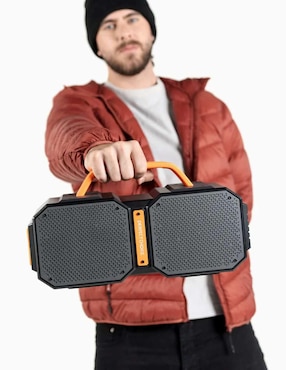 Bocina portátil Perfect Choice Goliat bluetooth