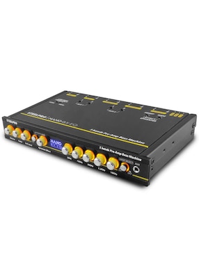 Preamplificador Steelpro NANO-BX-EQ de 9 V