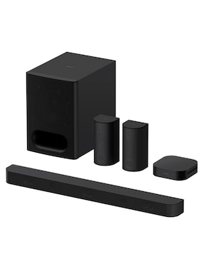 Teatro en casa Sony Bravia Theatre System 6