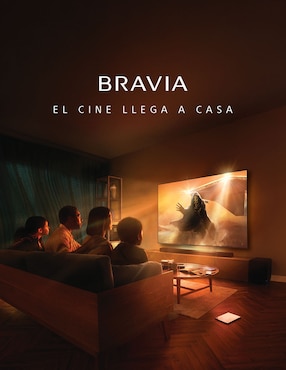 Teatro en casa Sony Bravia Theatre System 6