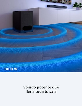 Teatro en casa Sony Bravia Theatre System 6