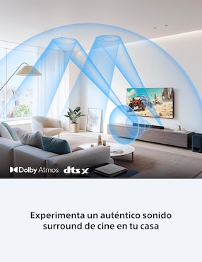 Teatro en casa Sony Bravia Theatre Bar 6
