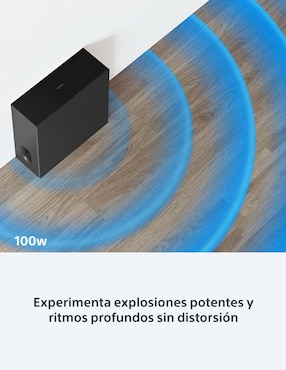 Subwoofer Sony Bravia theatre sub 7