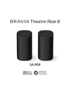 Set bafle Sony Bravia theatre rear 8