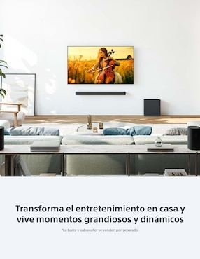 Set bafle Sony Bravia theatre rear 8