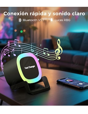 Bocina Xtellar XTLLAR6189 bluetooth
