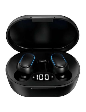 Audífonos True Wireless 1hora AUT114 inalámbricos