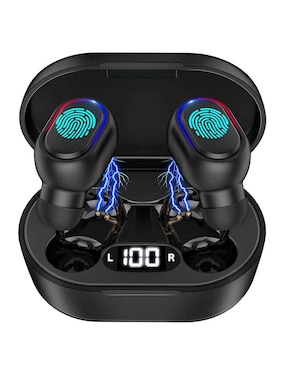 Audífonos True Wireless 1hora AUT114 inalámbricos