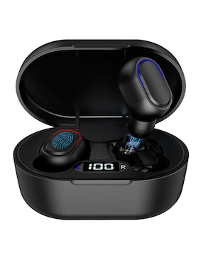 Audífonos True Wireless 1hora AUT114 inalámbricos