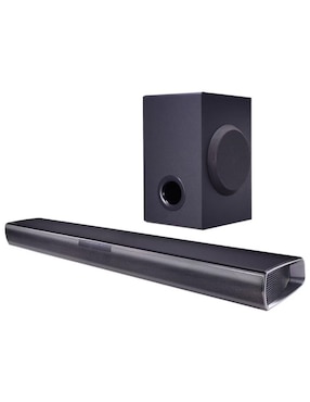 Barra de sonido Lg SQC1 con subwoofer