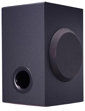 Barra de sonido Lg SQC1 con subwoofer