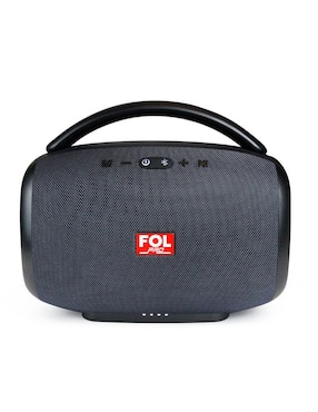Bocina portátil Fol FR-R213L bluetooth