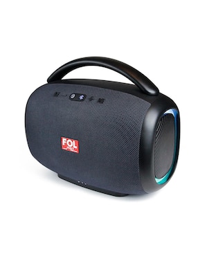 Bocina portátil Fol FR-R213L bluetooth