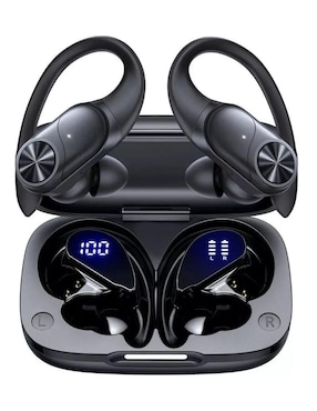 Audífonos In-Ear Belug alámbrica con cancelación de ruido