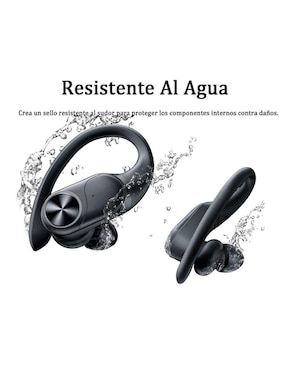 Audífonos In-Ear Belug alámbrica con cancelación de ruido