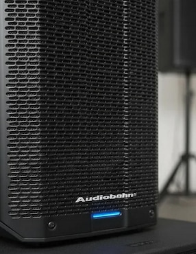 Bafle portátil audiobahn hype8