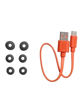 Audífonos true wireless JBL Vibe Beam inalámbricos