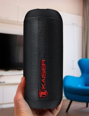 Bocina portátil Kaiser KBE-1006 bluetooth