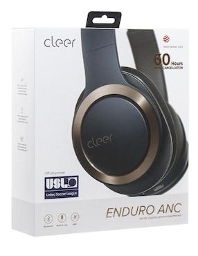 Audífonos Over-Ear Cleer Enduro Anc inalámbricos con cancelación de ruido