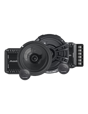 Set de medios Audiobahn ABC65H