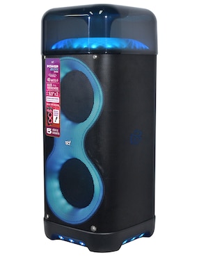 Bocina portátil Stf RGB bluetooth