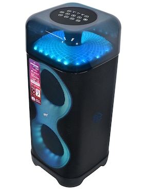 Bocina portátil Stf RGB bluetooth