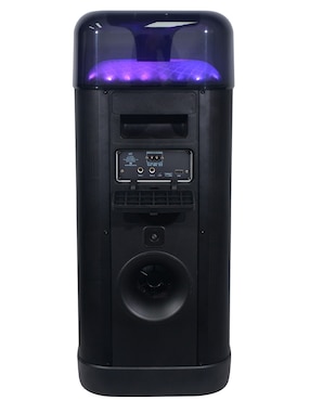 Bocina portátil Stf RGB bluetooth