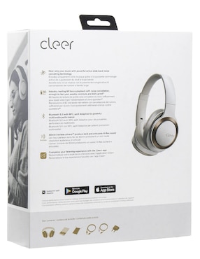Audífonos Over-Ear Cleer Enduro ANC inalámbricos con cancelación de ruido