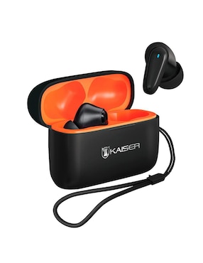 Audífonos True Wireless Kaiser KTE-3004 inalámbricos