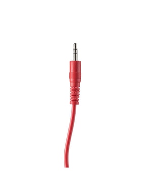 Micrófono portátil alámbrico Mitzu 12-1008n