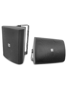 Set de bocinas Steelpro W65.60BLACK no tiene