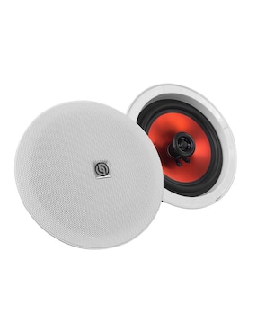 Set de bocinas Steelpro KIT-CS651A/P bluetooth