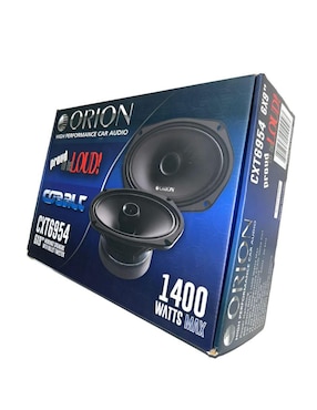 Set de medios orion CXT 6954-05