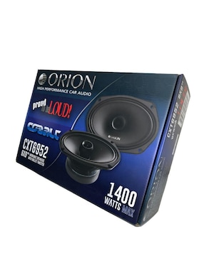 Set de medios Orion CXT6952
