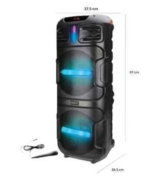 Bafle portátil Misik MB2220
