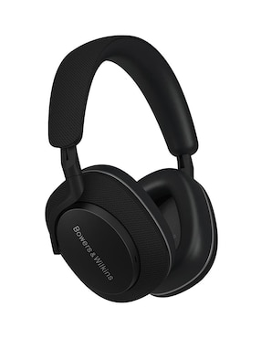 Audífonos over-ear Bowers & Wilkins PX7 S2E Anthracite Black inalámbricos