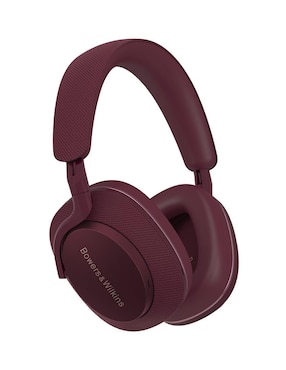 Audífonos over-ear Bowers & Wilkins PX7 S2E Ruby Red inalámbricos