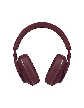 Audífonos over-ear Bowers & Wilkins PX7 S2E Ruby Red inalámbricos