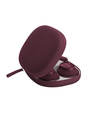 Audífonos over-ear Bowers & Wilkins PX7 S2E Ruby Red inalámbricos