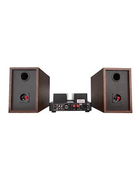 Amplificador estéreo Tritium Air Ámbar 4 + Bronce Dúo "de" 100 V - 120 V
