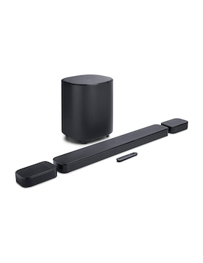 Barra de sonido JBL bar 800mk2 con subwoofer