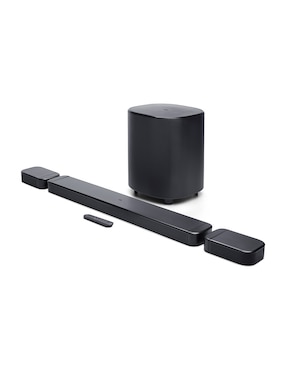 Barra de sonido JBL bar 800mk2 con subwoofer
