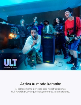 Set micrófono portátil inalámbrico Sony UO-ULTMIC1