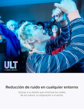 Set micrófono portátil inalámbrico Sony UO-ULTMIC1