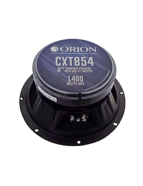 Set de medios Orion CXT854