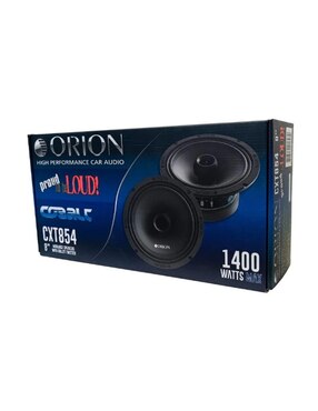 Set de medios Orion CXT854