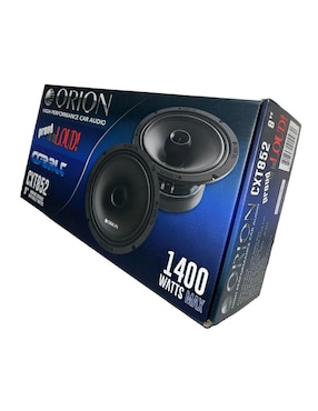 Set de medios Orion CXT852